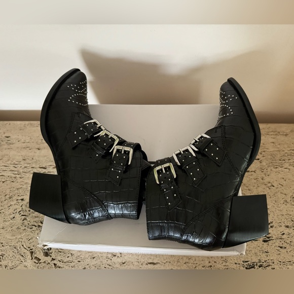 ALDO Bennevis women’s Cas Boots - Picture 14 of 17